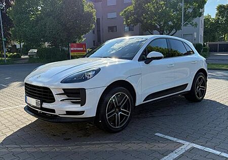 Porsche Macan gebraucht kaufen Porsche Macan 40.000 Km!!! | Bose | LED | Navi | Panorama |