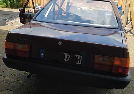 Audi 80 B2 H Zulassung Originalzustand