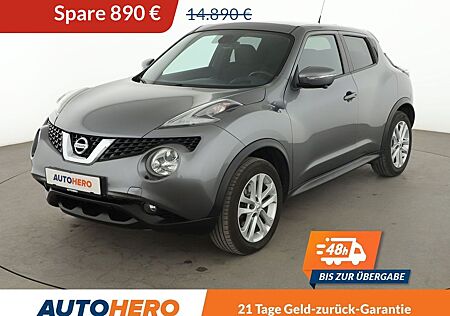 Nissan Juke 1.6 Turbo N-Connecta 4x4 Aut.*NAVI*360°CAM*