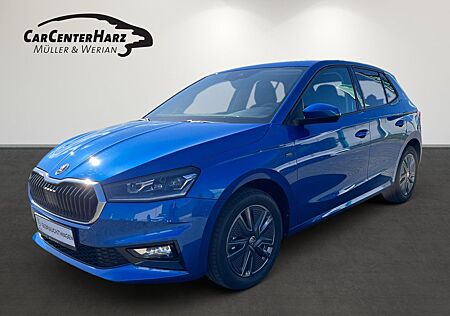 Skoda Fabia 1.0 TSI Drive LED+Kamera+SHZ