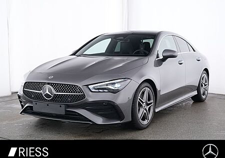 Mercedes-Benz CLA 250 4MATIC Coupé AMG SPORT PANO W-PAKET PEMI