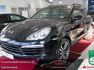 Porsche Cayenne Diesel Panorama*Entertainment*