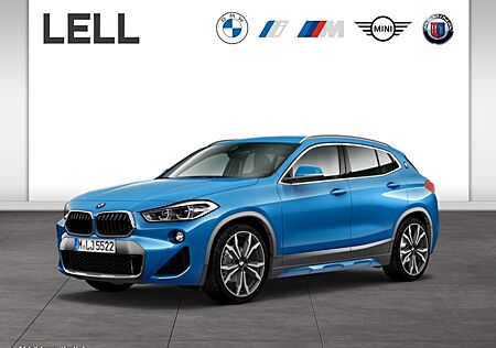 BMW X2 xDrive18d HiFi DAB LED WLAN Navi Komfortzg.