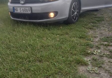 VW Golf Volkswagen 1.6 TDI DSG Comfortline Comfortline