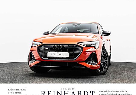 Audi e-tron SPORTBACK 55 2x S LINE/ACC/PANO/S-SITZE