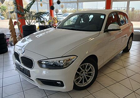 BMW 118 Baureihe 1 Lim. 5-trg. i Advantage