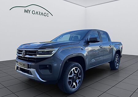 VW Amarok Volkswagen 3.0 TDI 177 kW Style Doppelkabine 4Motion