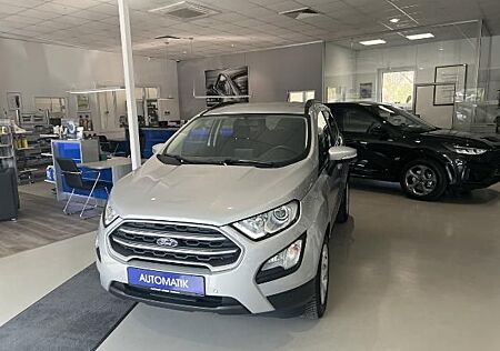 Ford EcoSport Cool&Connect 12M. Garantie Gepflegt Ins