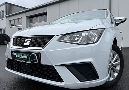 Seat Ibiza 1.6 TDI Style 97€ m. 20% Anzahlung Navi DA
