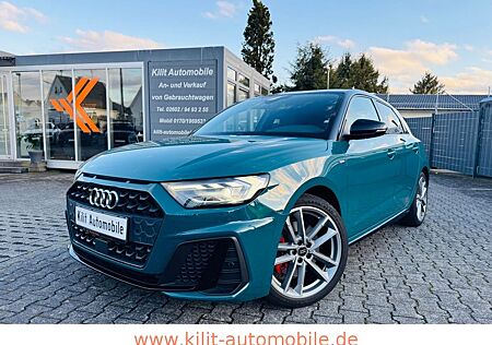 Audi A1 Sportback 40 TFSI S line LED+NAVI+ACC+KEYLES