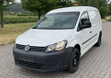 VW Caddy Volkswagen Maxi Kasten /Klima / Regalsystem