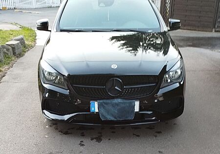 Mercedes-Benz CLA 220 Shooting Brake CLA 220 d 4MATIC DCT ...