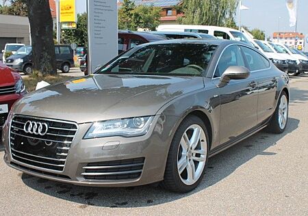 Audi A7 3.0 TDI quattro tiptronic Sportback -