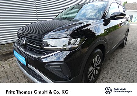 VW T-Cross Volkswagen 1.0 TSI Goal LED Navi AHK RKamera SHZ PD