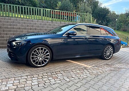 Mercedes-Benz E 400 d 4MATIC T Autom. -