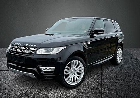 Land Rover Range Rover Sport HSE 3.0 TDV6 258Ps Pano Kam