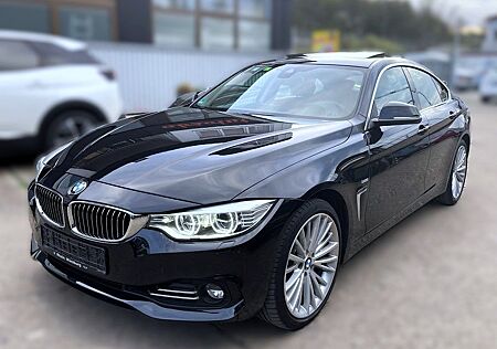 BMW 435d xDrive Gran Coupé*LUXURY*HUD|GSD|AHK|LED