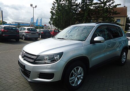 VW Tiguan Volkswagen Trend & Fun BMT
