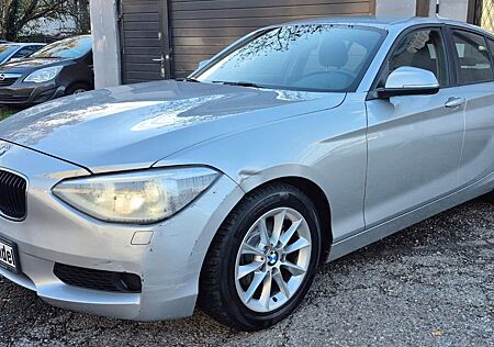BMW 116i Lim. Bi-Xenon Tempomat Tempomat