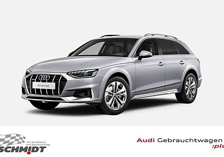 Audi A4 Allroad quattro 40 TDI AHK STHZ MMI MATRIX