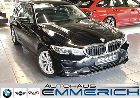 BMW 320d Touring - Navi, Abstandstempomat, LED uvm.