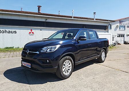 SsangYong Musso MT 4WD 2.2 D