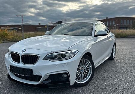 BMW 225d Coupé M Sport M Sport