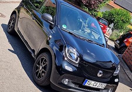 Smart ForFour 0.9 66kW passion passion