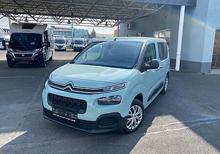 Citroën Berlingo 1.5HDI 1Hand-Euro6-Klima-LiveM-Tempomat
