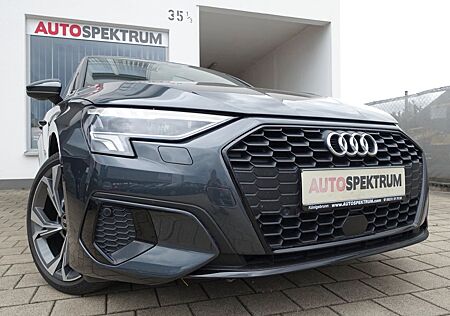 Audi A3 Sportback 40 TFSIe advanced S-LINE/MATRIX/AHK