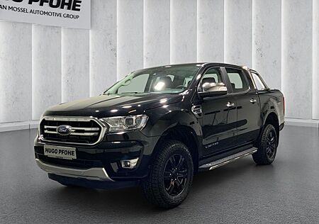 Ford Ranger Limited Doppelkabine 2.0 EB 4x4 Autom.