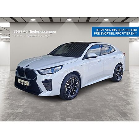 BMW X2 leasen