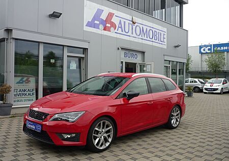 Seat Leon ST FR/Klimaaut./LED/PDC V+H/Alu 18 "