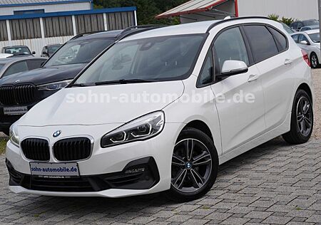 BMW 2er 220i Active Tourer Sport-Line Aut/Leder/Navi/LED