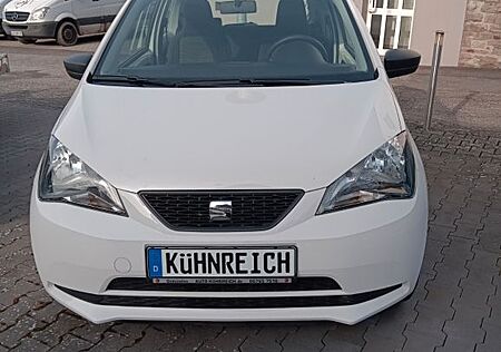 Seat Mii Reference