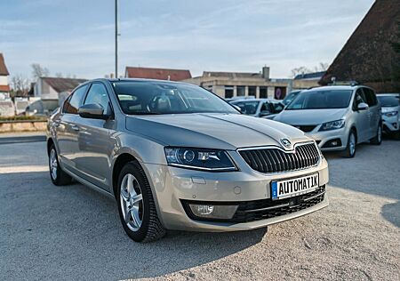 Skoda Octavia 2.0 TDI Aut.Laurin & Klement Voll Euro 6
