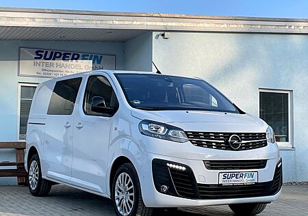 Opel Vivaro 2.0 D Cargo L1 NAVI KLIMA KAMERA AHK LED
