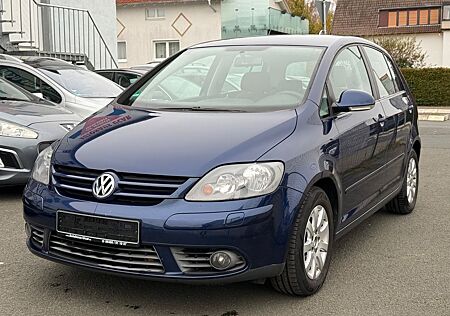 VW Golf Volkswagen Plus V 2,0 TDI Comfortline AHK TÜV Scheckh.