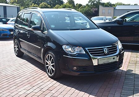 VW Touran Volkswagen Highline *BI-XENON*TÜV 10/2026*KLIMA*TEMP