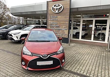 Toyota Yaris 1.33 6-G. Club + Lounge-P. + Comfort-P.