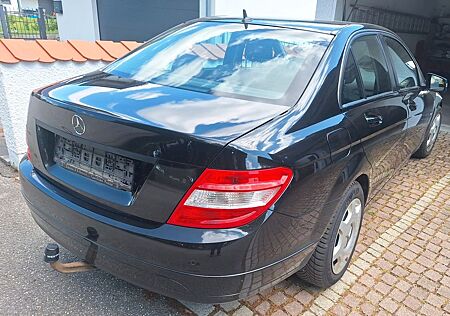 Mercedes-Benz C 180 KOMPRESSOR BlueEFFICIENCY -