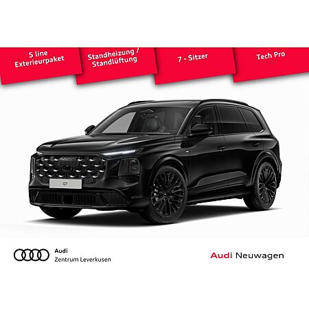 Audi Q7 leasen