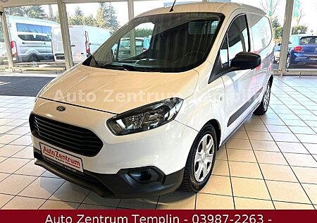Ford Transit Courier -1.Hand-SHZ-Klima-TÜV-Service-