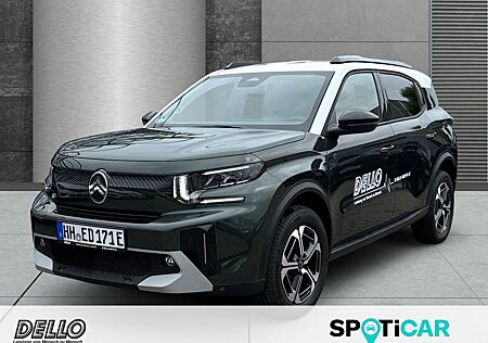 Citroën e-C3 Aircross MAX 11kw-Lader Winter-Paket