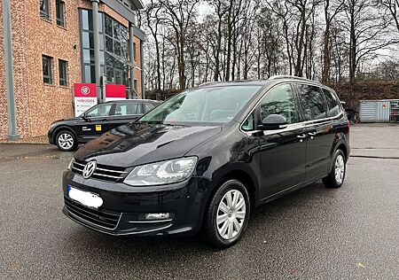 VW Sharan Volkswagen Highline BMT 2.0"Automatik"7-Sitzer"Pano"
