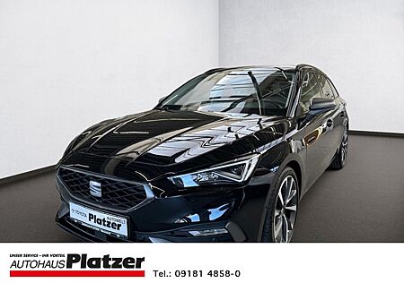 Seat Leon Sportstourer FR Navi Digitales Cockpit LED