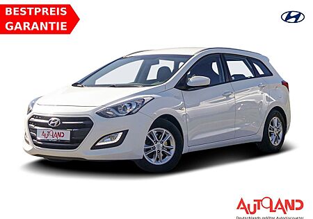 Hyundai i30 Kombi 1.6 T-GDI blue Trend Tempomat PDC USB