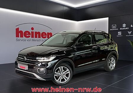 VW T-Cross Volkswagen 1.0 TSI Style DSG ACC LED NAVI PDC KAM