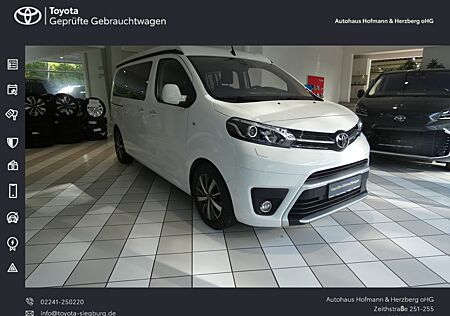 Toyota Pro Ace Proace 2,0-l-D-4D L1 Cross Camp