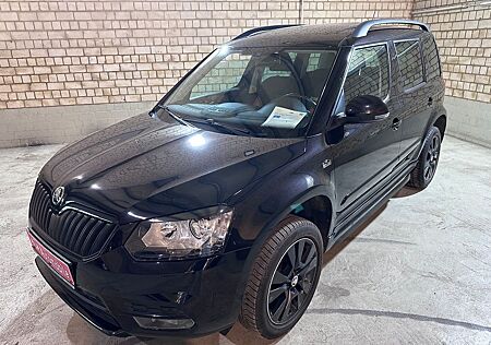 Skoda Yeti Monte Carlo 2.0 TDI Pano SD Cam Bi-Xen AHK